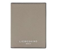 LIEBESKIND BERLIN Hilla Small Pebble Arcie Card Etui XS Stone 