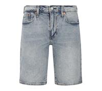 Levi's Herren Jeansshorts 405 Standard Last Encore – hellblau, 99% Baumwolle/1% Elasthan, Gr. 30