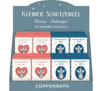 4050003928760 Coppenrath Verlag GmbH & Co. KG Schmuckanhänger - Kleiner Schutzengel (Sortiert, nicht auswählbar) Bunt
