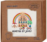 Coppenrath - Baby-Body - Münster ist jovel! one size Gr.62/68 / Bei Hugendubel