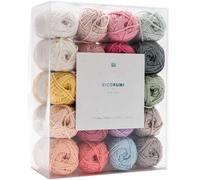 Rico Design Set Ricorumi 20er Baby Pastell