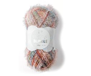 4050051574575 RICO-Design tap Creative Bubble Print Rosa-Patina