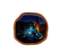 4057081181193 Ergobag Ergobag Wackel Klettie Superheld Bunt