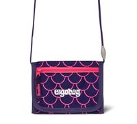 4057081199426 Ergobag Ergobag Brustbeutel PerlentauchBär Pink/ Lila