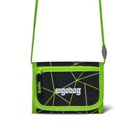 4057081199532 Ergobag Ergobag Brustbeutel CyBär Race Grün/ Schwarz