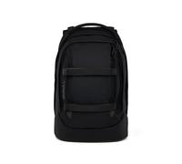 satch pack ab 5. Klasse ergonomisch 30L Stauraum standfest Organisationstalent Blackjack - Schwarz