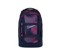 4057081202720 Satch Satch Schulrucksack Pack Seismic Pink Blau/ Pink