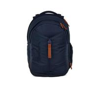 satch match ab 5. Klasse, ergonomisch, 35 L Stauraum, standfest, Organisationstalent Nordic Blue - Blau