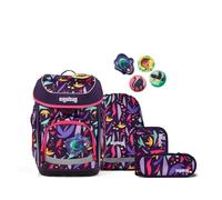 4057081219537 Ergobag Ergobag Cubo Pack AmBärzonas Gelb/ Pink