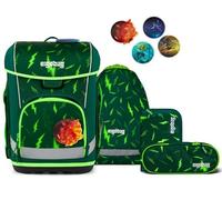 ergobag Schulranzenset Bärtastisch - cubo light (2026)