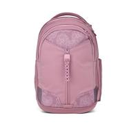 Satch match ab 5. Klasse, ergonomisch, 35 L Stauraum, standfest, Organisationstalent Magnolia Dream - Rosa