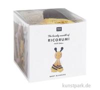 4065166035613 RICO-Design tap Ricorumi Häkel-Set "Baby Blankies - Biene", mit Füllwatte