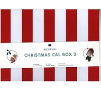 Rico Design GmbH & Co.KG Ricorumi Christmas CAL Kit III - Ricorumi Decorings