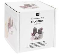 Ricorumi Häkel-Set 'Oster-Körbchen grau' / Bei Hugendubel