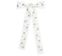 Rico Design GmbH & Co.KG Stickpackung Gezählter Kreuzstich, Schleife Tannenzweig, 4x106cm