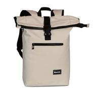 4066237018887 Heinrich Sieber BENCH Rucksack hydro Rolltop, natur, 20 Liter Beige