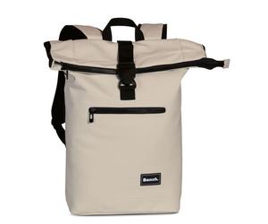 4066237018887 Heinrich Sieber BENCH Rucksack hydro Rolltop, natur, 20 Liter Beige