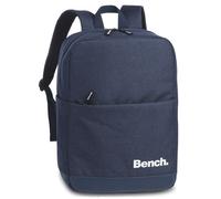 4066237022006 Heinrich Sieber BENCH Rucksack Classic, dunkelblau/weiß, 17 Liter Dunkelblau