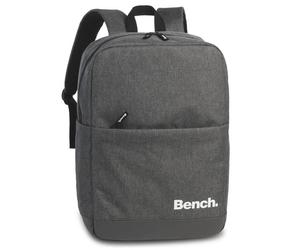 4066237022020 Heinrich Sieber BENCH Rucksack Classic, dunkelgrau, 17 Liter dunkelgrau