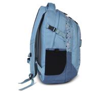 4066237027582 Heinrich Sieber BESTWAY® Rucksack Evolution Air, taubenblau, 22 Liter Hellblau