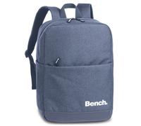 4066237029562 Heinrich Sieber BENCH Rucksack Classic, denim, 17 Liter Blau