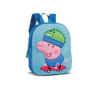 Fabrizio FABRIZIO Kids Kinderrucksack Peppa Pig(TM), blau
