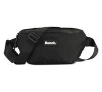 4066237036508 Heinrich Sieber BENCH Nova Hüfttasche, Gürteltasche, Bauchtasche, schwarz, 1,5 Liter Schwarz