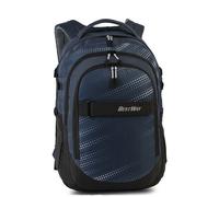 4066237037192 Heinrich Sieber BESTWAY® Rucksack Evolution Air, dunkelblau/weiß, 22 Liter Dunkelblau