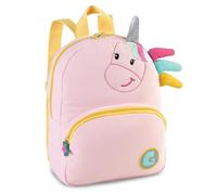 Heinrich Sieber SIEBER Glühwürmchen - Kinderrucksack Felix, rosa