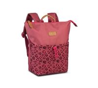 Heinrich Sieber SIEBER Glühwürmchen - Kinderrucksack Lotte, ziegelrot