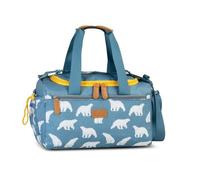 Heinrich Sieber SIEBER Glühwürmchen - Kindersporttasche Lotte, graublau