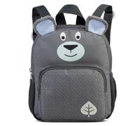 Heinrich Sieber SIEBER Glühwürmchen - Kinderrucksack Ella, Bär, zement, 5 Liter