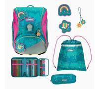 4068566002766 Undercover GmbH Scout Schulranzen Set Alpha, Schulranzen Set, 4tlg, Happy Confetti