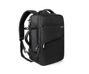 40L Supergroßer Handgepäck Reiserucksack Laptop Rucksack für 15,6-17 Zoll Notebooks, BP03001