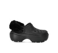 41-42 CROCS STOMP LINED SCHWARZE CLOG