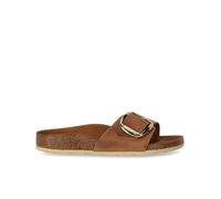 41 BIRKENSTOCK MADRID BIG BUCKLE COGNAC SANDALE