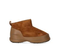 Moon Boot Luna Low Suede Damen (Braun 41) Winterstiefel