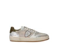 41 PHILIPPE MODEL NICE BEIGE MILITÄR SNEAKER