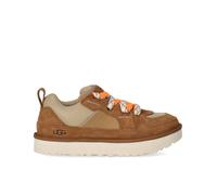41 UGG LO LOWMEL CHESTNUT BRIGHT MELON SNEAKER