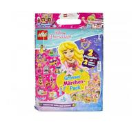 4193569405990 Zentrada Blue Ocean XL Blindbag LEGO Disney Princess 24x37cm