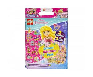 4193569405990 Zentrada Blue Ocean XL Blindbag LEGO Disney Princess 24x37cm