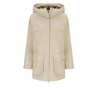 42 IT BARBOUR MIDDELMARCH BEIGE KAPUZENJACKE