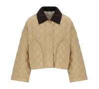 42 IT MAX MARA WEEKEND KAKI BEIGE JACKE