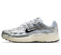 Nike P-6000 Herren Sneaker Low, weiß, 42 EU