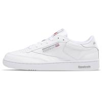 Reebok Club C 85 Sneaker schneeweiß/grau - 42