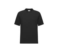 Drykorn Slim Fit Poloshirt Modell 'Triton' in Black, Größe XXL
