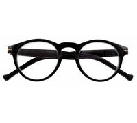 4250550146413 Breitfeld & Schliekert Lesebrille FRANKIE, schwarz, +2.00 dpt mit Etui