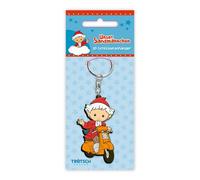4251901505538 Trötsch Verlag GmbH & Co. KG Trötsch Unser Sandmännchen Schlüsselanhänger Roller