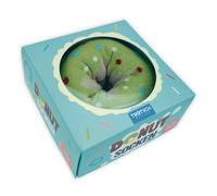 4251901507549 Trötsch Verlag GmbH & Co. KG Trötsch Donut Socken grün