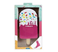 4251901507600 Trötsch Verlag GmbH & Co. KG Trötsch Socken am Stiel Erdbeere